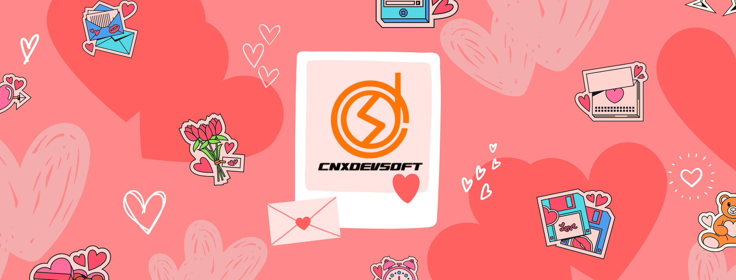 CNXDevSoft Banner