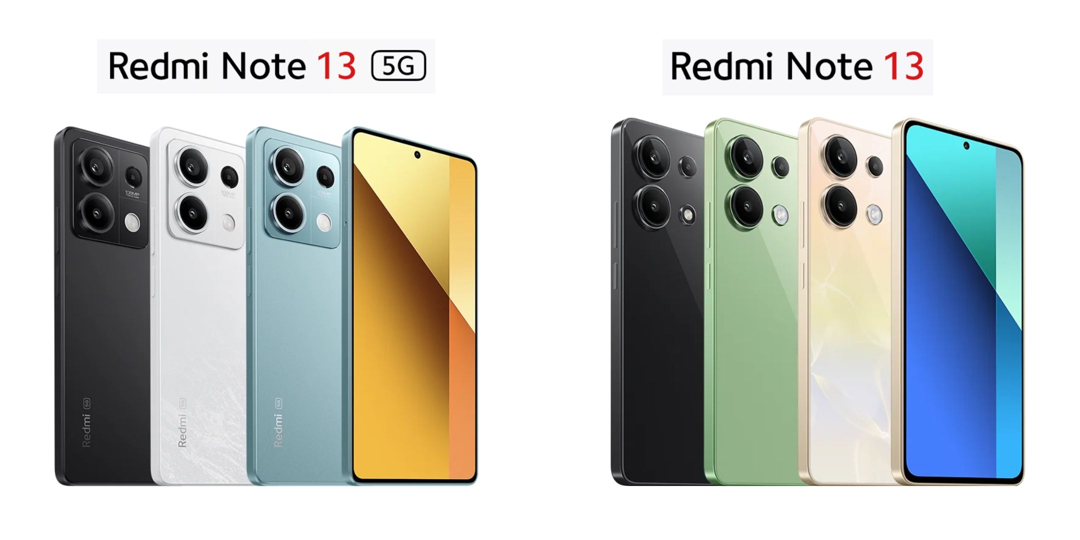 Xiaomi Redmi Note 13 Series 4
