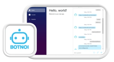 Botnoi Chatbot