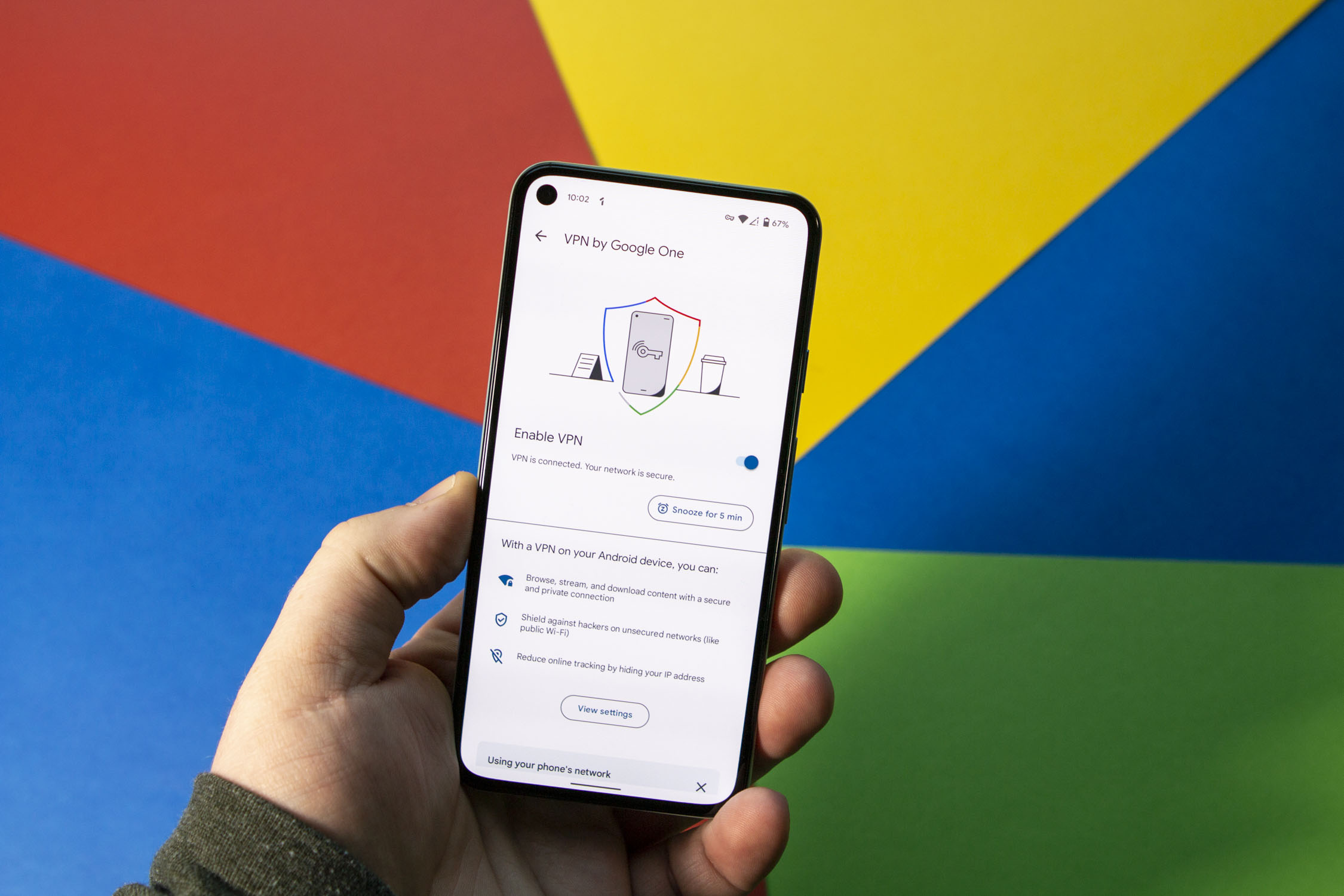 google-one-vpn-for-all-membership-plans