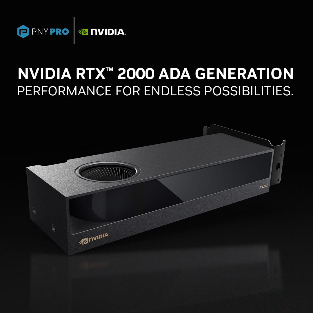NVIDIA RTX 2000 Ada Generation 2