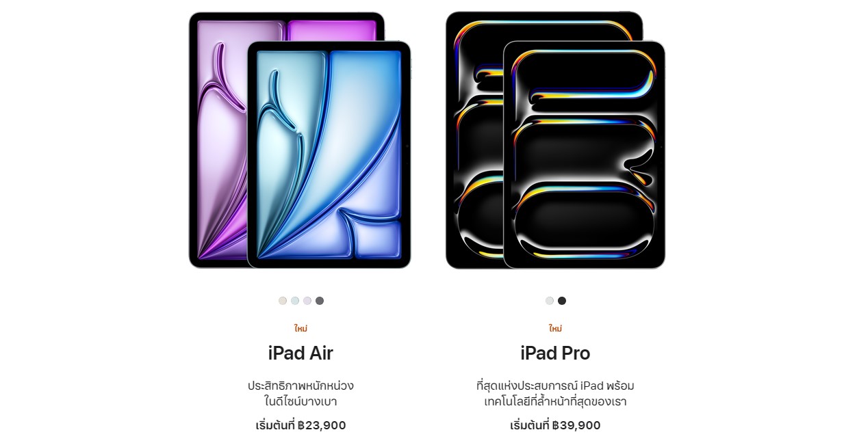 iPad Pro M4 or iPad Air M2 2