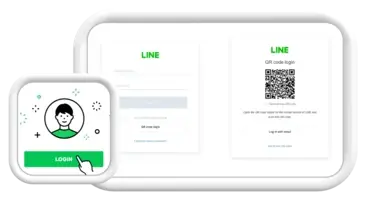 LINE Login