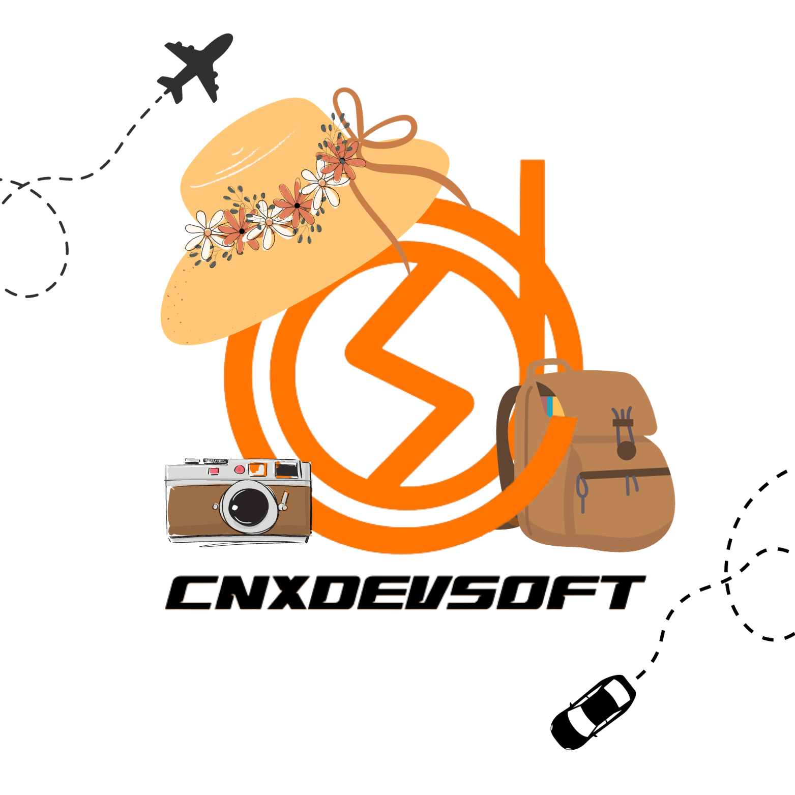 CNXDevSoft Logo