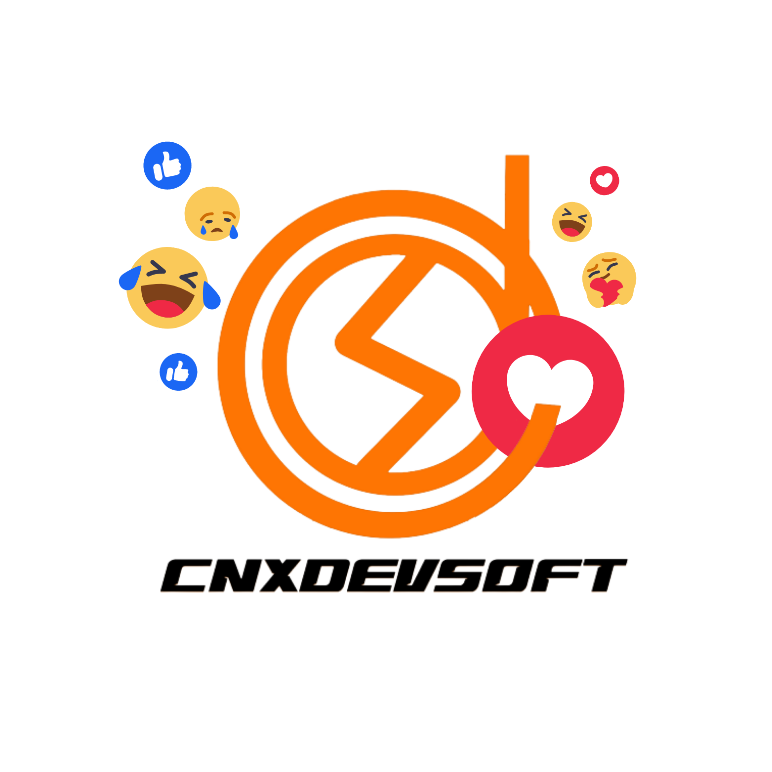 CNXDevSoft Logo