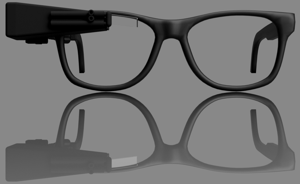 TranscribeGlass Smart glasses