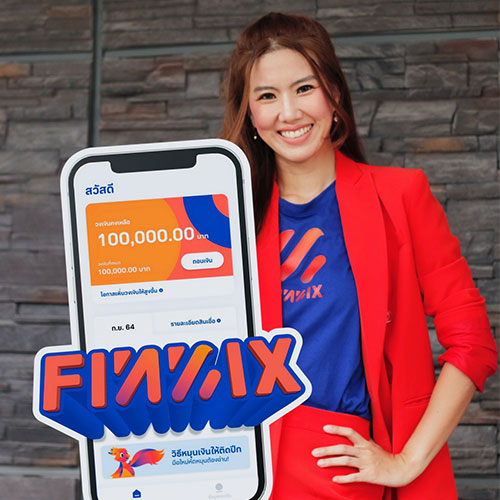 FINNIX Revolving Credit Line App