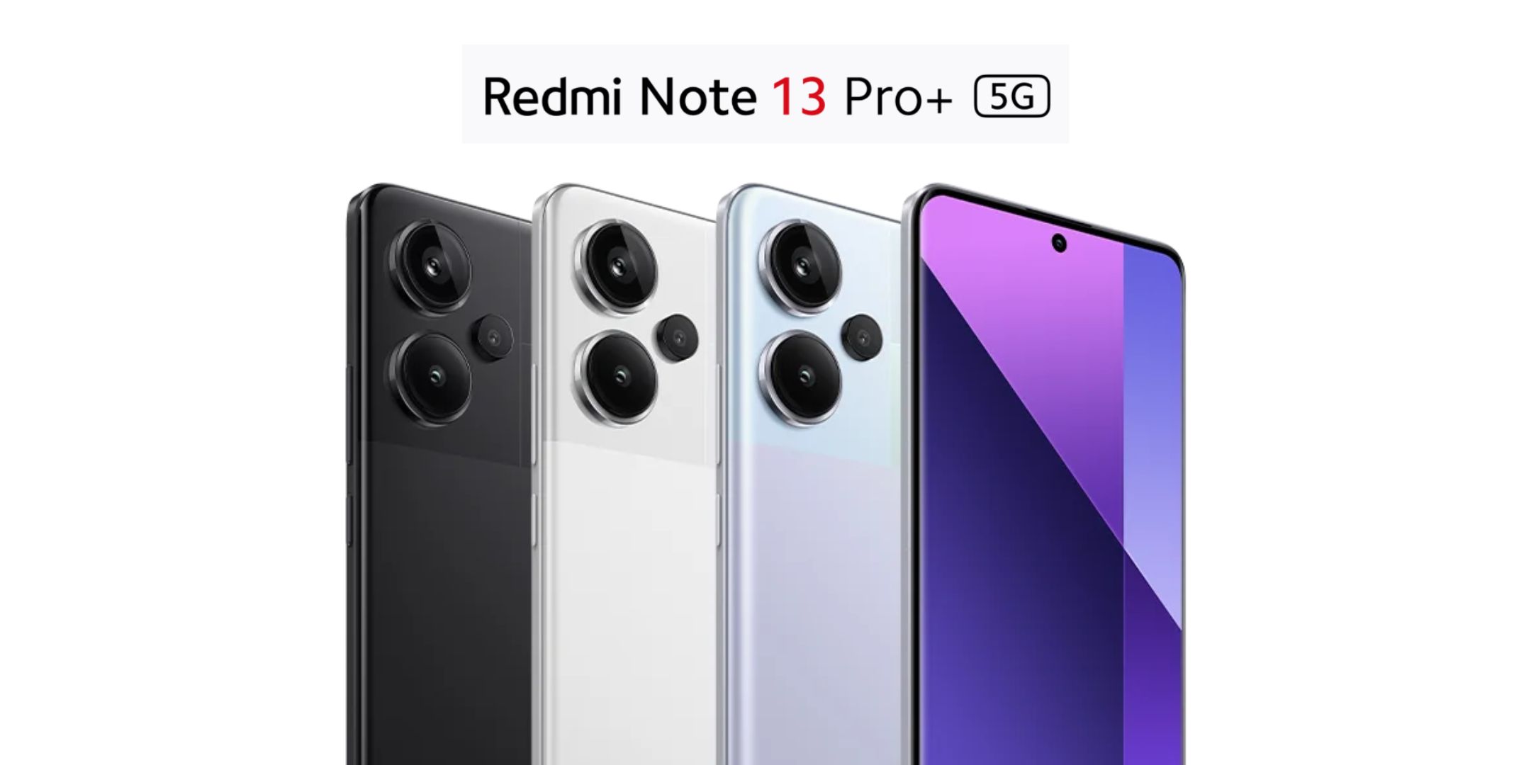 Xiaomi Redmi Note 13 Series 3