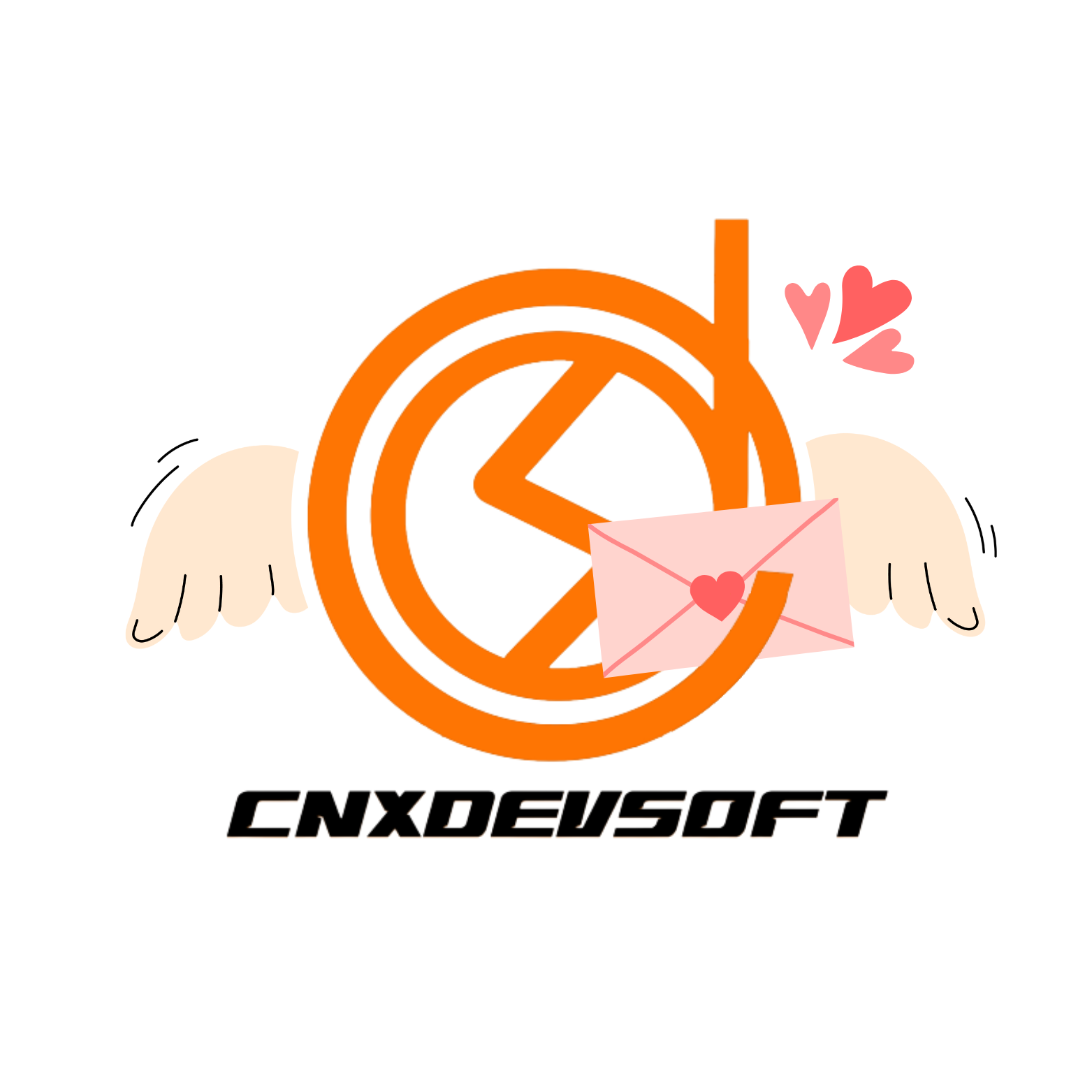 CNXDevSoft Logo