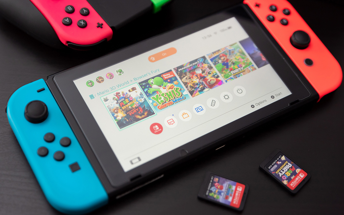 Nintendo announces launch of new console by early next year
