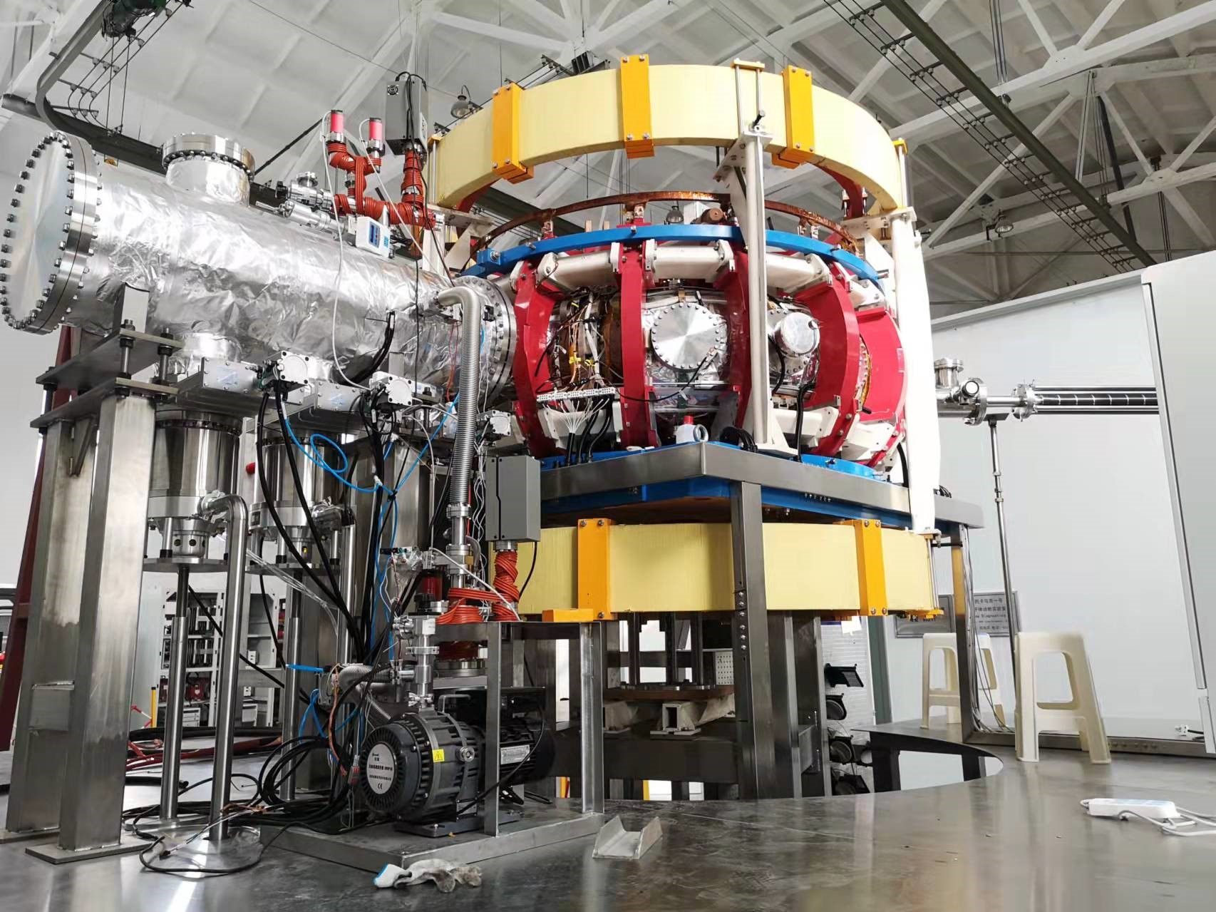 Thailand debuts first tokamak with help of Chinese scientists