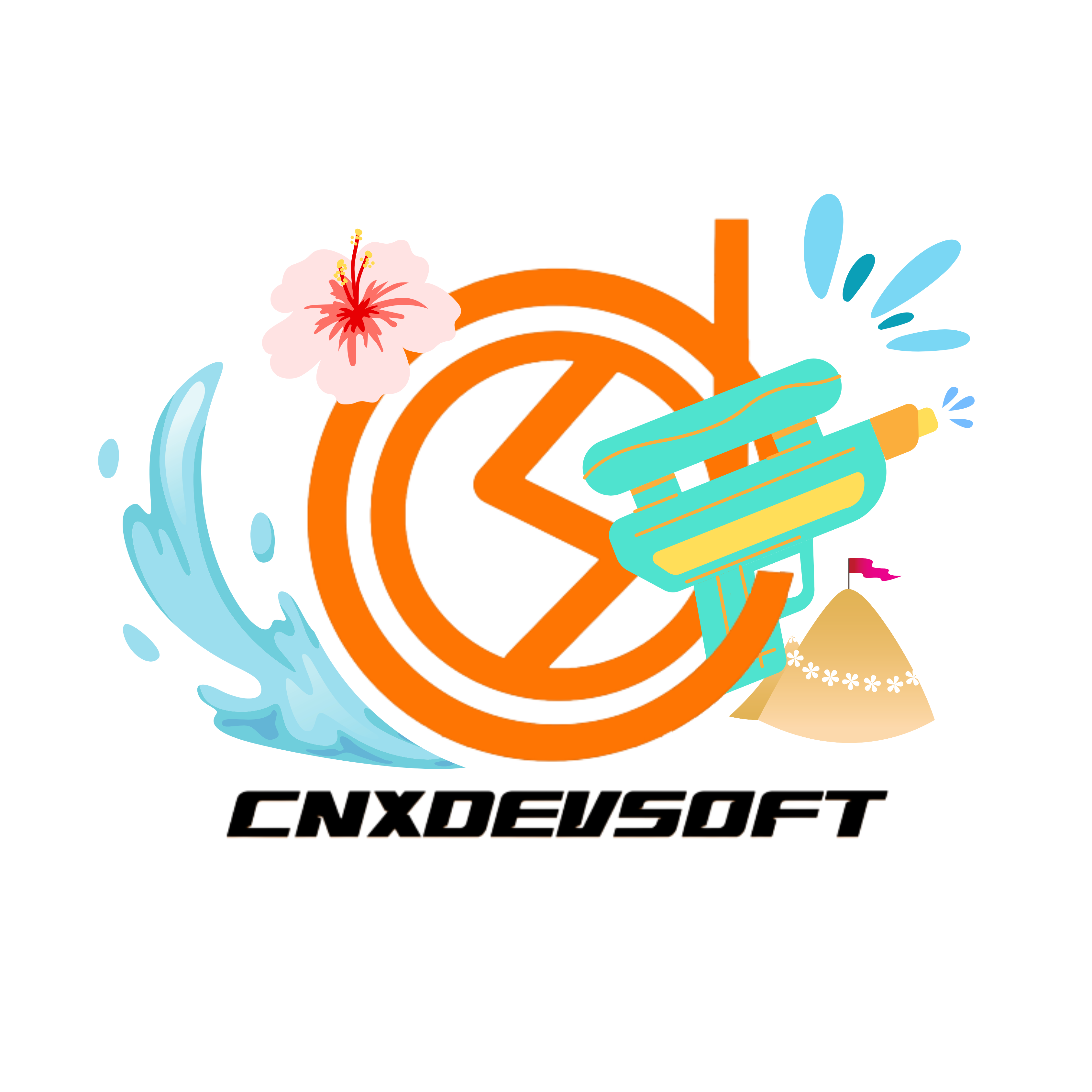 CNXDevSoft Logo