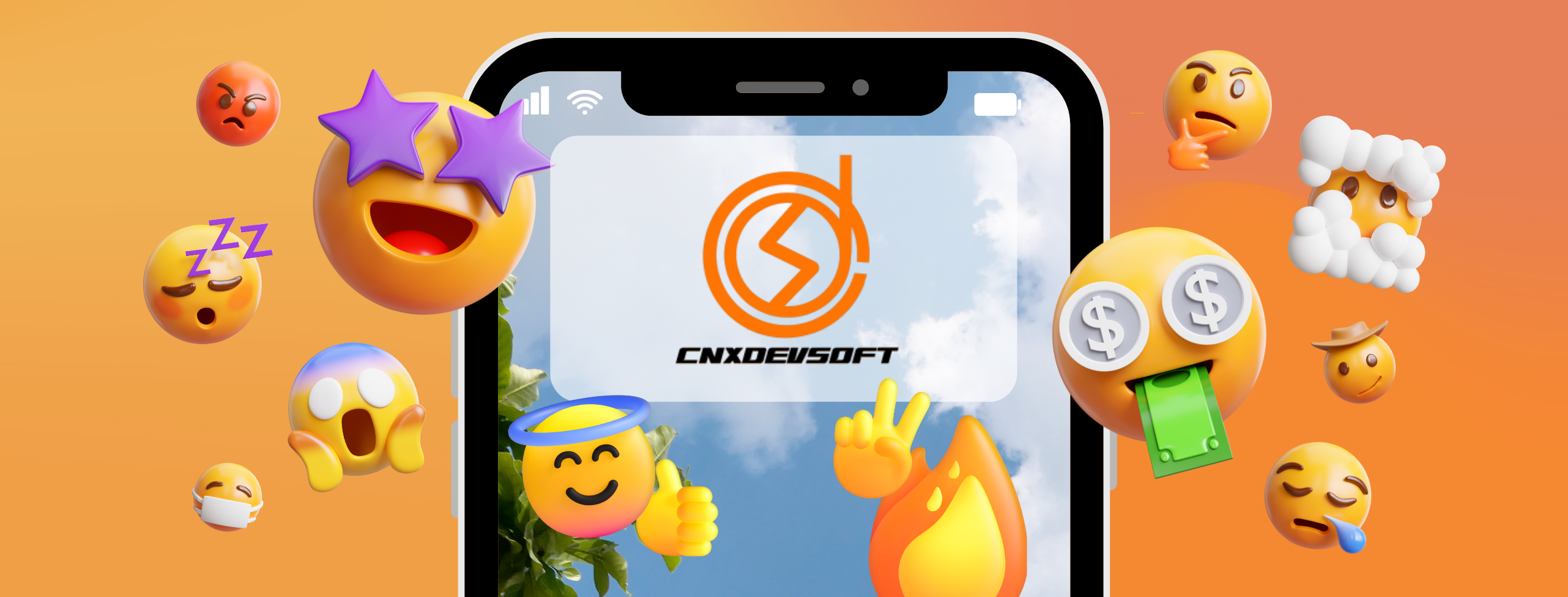 CNXDevSoft Banner